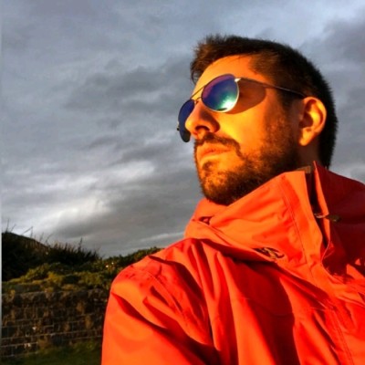 Mat Jovanovic — Platform Executive